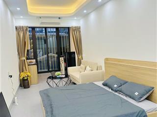 Cực nét! toà ccmn nguyễn khánh toàn, 75m2*8t tm, 17pkk, dt 1.3tỷ/năm, 2 thoáng, ngõ thông kd, pccc