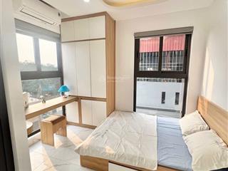 Gấp quá rồi!toà chdv cầu giấy, 75m2*6t*16pkk, dt 1tỷ/năm, lô góc 3 thoáng, ngõ oto, sát phố, pccc