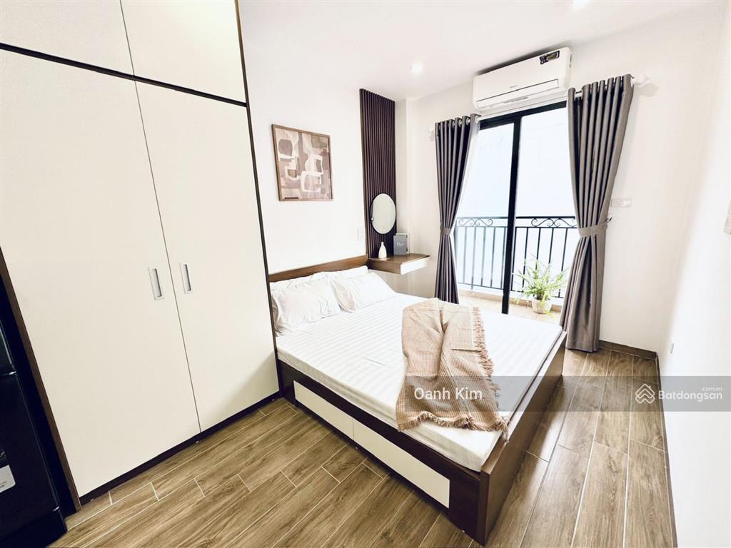Gấp! toà ccmn nguyễn ngọc vũ, 58m2*6t*12pkk, dt~800tr/năm, 30m ra oto, sát phố, ngõ thông kd, pccc