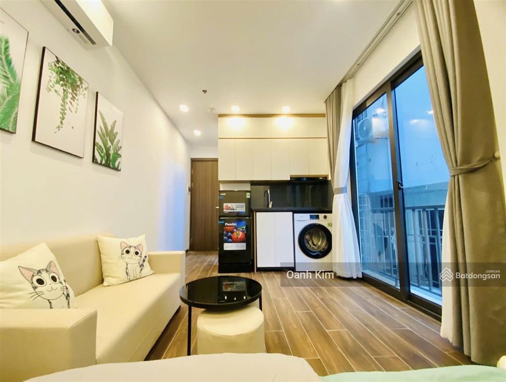 Gấp! toà ccmn ngay ngã tư sở, 65m2*6t*13pkk, dt ~1tỷ/năm, vài bước ra phố, thang máy, pccc chuẩn