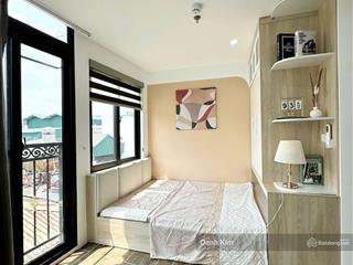 Dòng tiền 1tỷ1/năm, ngay vin cao xà lá, nguyễn trãi, 88m2*6t*18pkk, 100m ra phố, pccc hiện đại