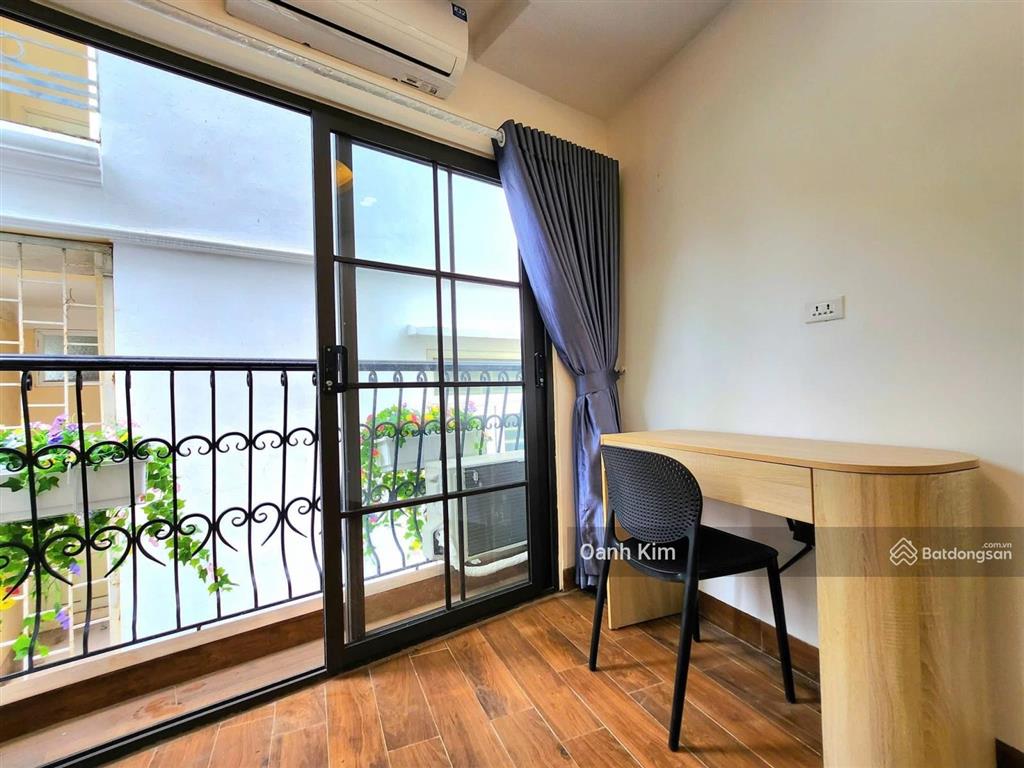 Cực hời! toà ccmn hoàng ngân 69m2*6t*15pkk, dt 900triệu/năm, 30m oto đỗ, ngõ thông kd, pccc chuẩn