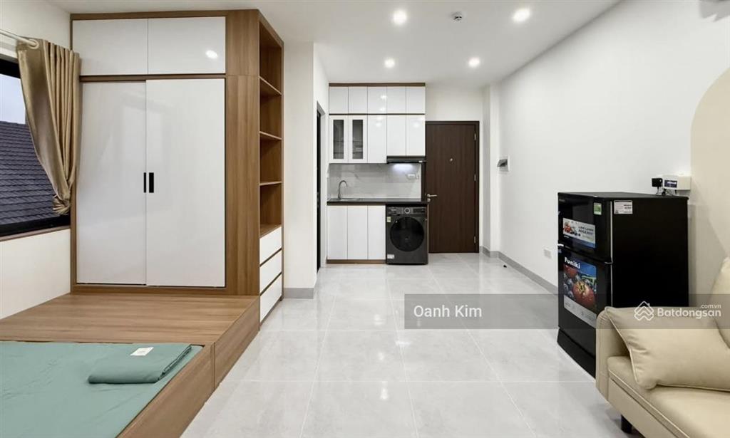 Cực hiếm! toà ccmn nguyễn trãi, 69m2*6t*15pkk, dt~ 900tr/năm, vài bước ra mặt phố, thang máy, pccc