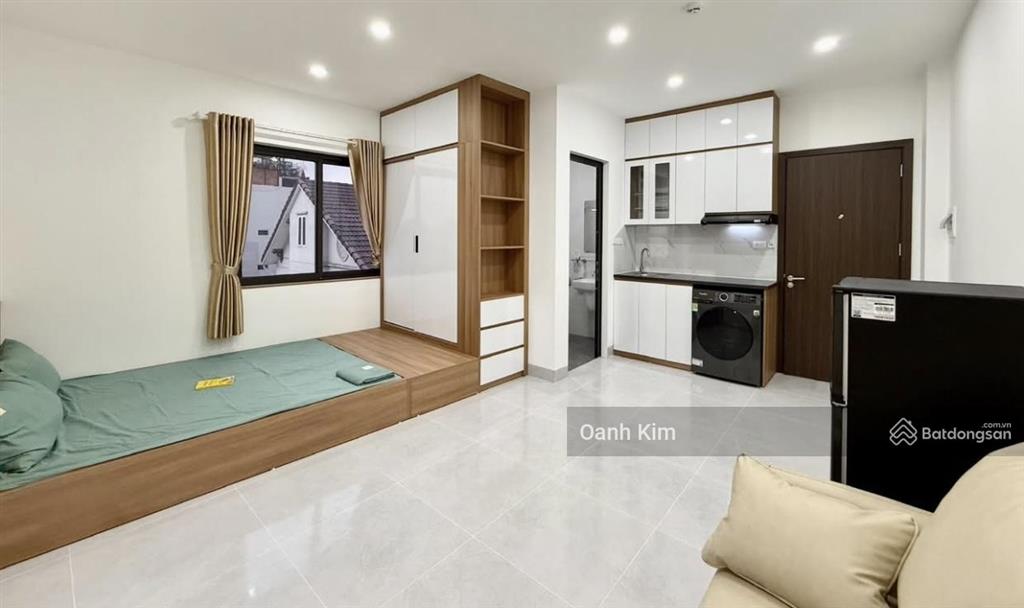 Cực hiếm! toà ccmn nguyễn trãi, 69m2*6t*15pkk, dt~ 900tr/năm, vài bước ra mặt phố, thang máy, pccc