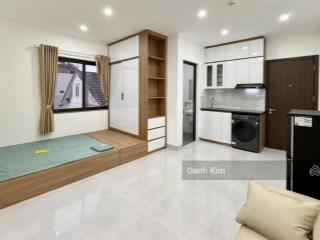 Cực hiếm! toà ccmn nguyễn trãi, 69m2*6t*15pkk, dt~ 900tr/năm, vài bước ra mặt phố, thang máy, pccc