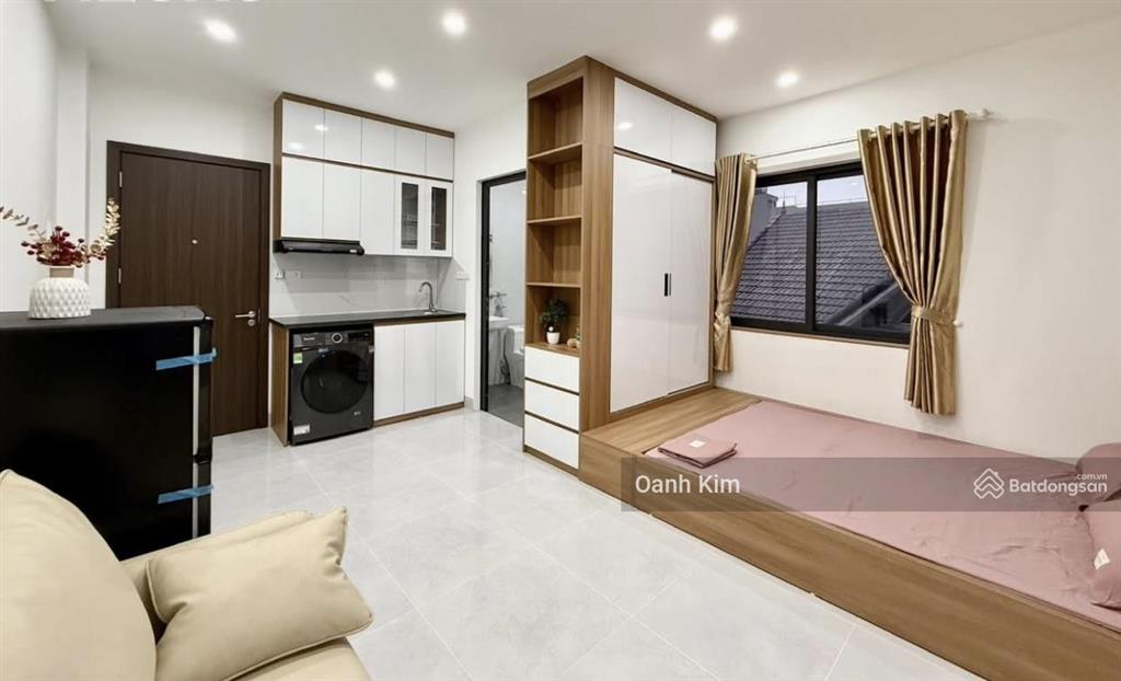 Cực hiếm! toà ccmn nguyễn trãi, 69m2*6t*15pkk, dt~ 900tr/năm, vài bước ra mặt phố, thang máy, pccc