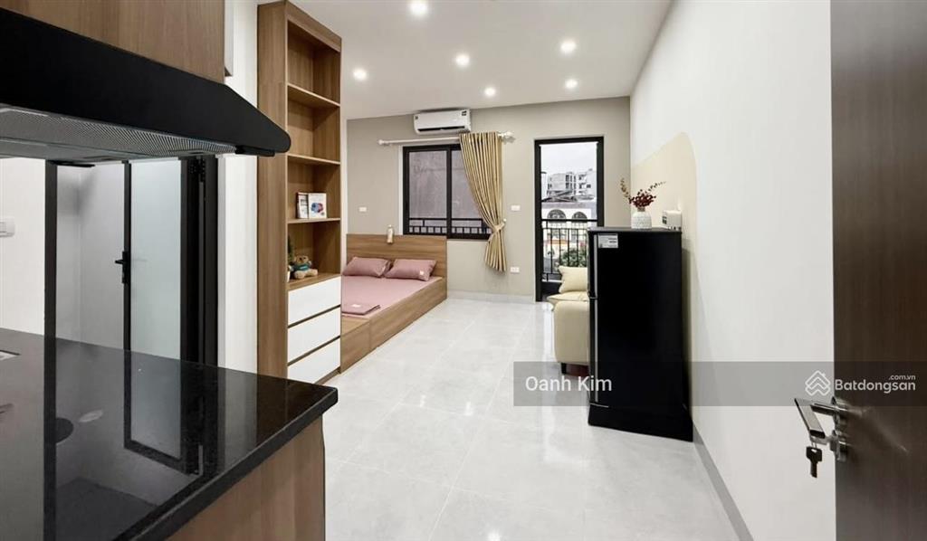 Cực hiếm! toà ccmn nguyễn trãi, 69m2*6t*15pkk, dt~ 900tr/năm, vài bước ra mặt phố, thang máy, pccc