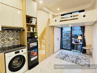 Rất rẻ! dòng tiền 900triệu/năm,toà chdv hồ tùng mậu, 65m2*8t*14pkk, 10m ra oto, 70m ra phố, pccc