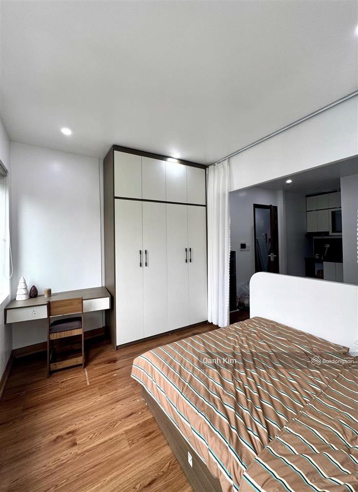 Lời to! dòng tiền~1tỷ/năm, toà ccmn xuân thuỷ, cầu giấy,67m2*7t*15pkk, 50m ra oto, thang máy, pccc