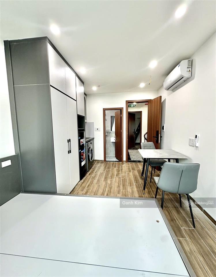 Hiếm có! toà ccmn phố lê văn lương, 68m2*6t*15pkk, dt 850triệu/năm, 20m ra oto, 100m ra phố, pccc