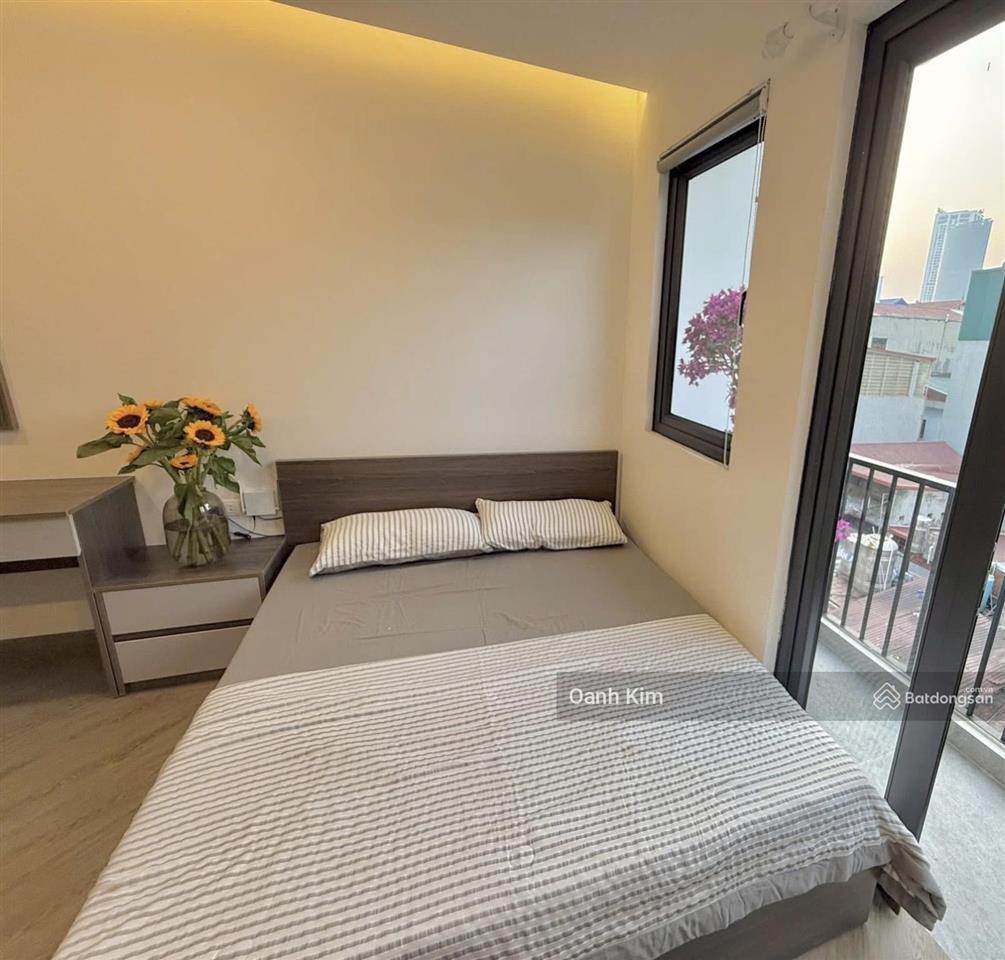 Nợ bank bán gấp! tòa ccmn cầu giấy, 72m2*6t*15pkk, dt 75triệu/tháng, 100m ra phố, thang máy, pccc