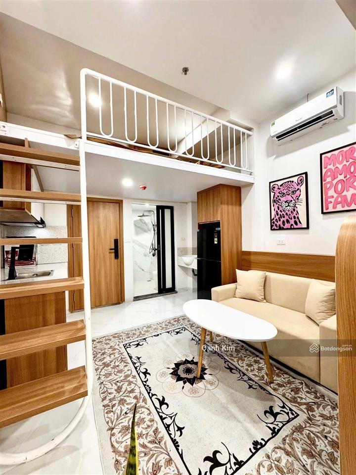 Chủ mót bán gấp! toà chdv yên hoà, cầu giấy, 67m2*6t, 10 căn studio, dt 850triệu/năm, lô góc, pccc