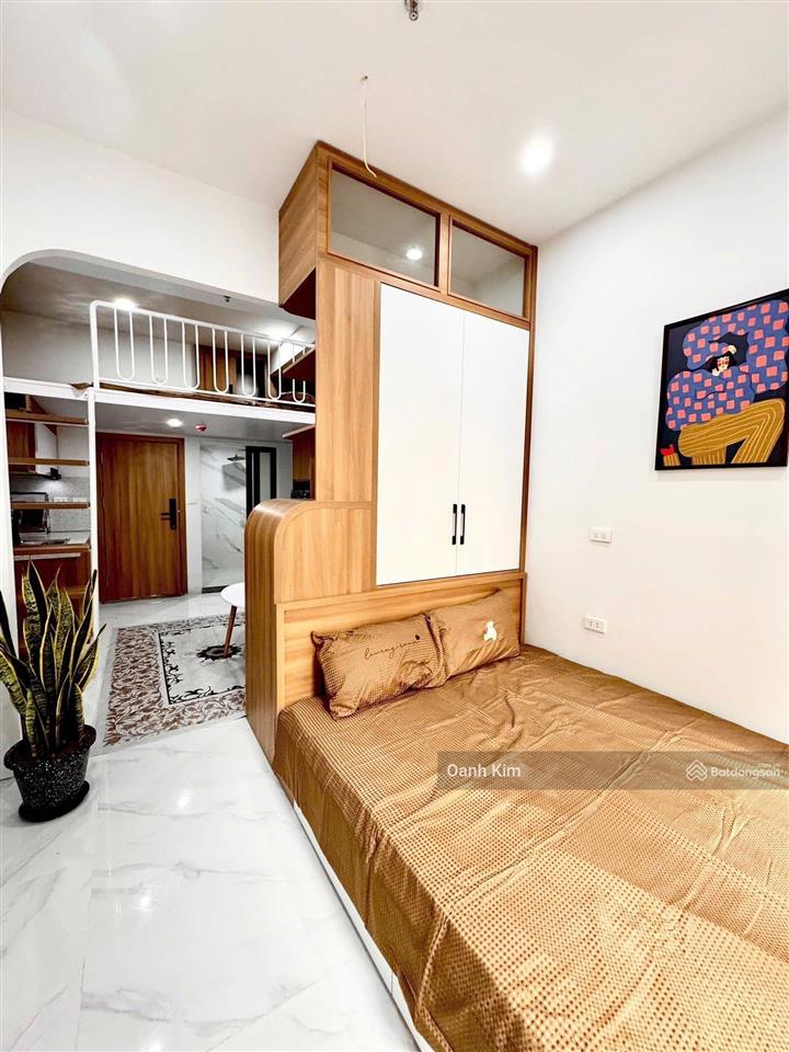 Chủ mót bán gấp! toà chdv yên hoà, cầu giấy, 67m2*6t, 10 căn studio, dt 850triệu/năm, lô góc, pccc