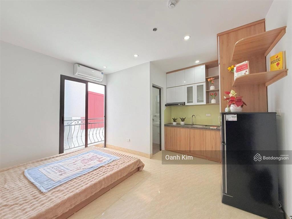 Toà ccmn ngã tư sở, 59m2*7t*13pkk, dt 900triệu/năm, 50m ra phố, ngõ thông kd, thang máy, pccc