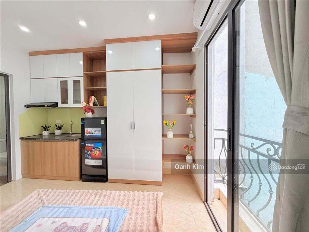 Toà ccmn ngã tư sở, 59m2*7t*13pkk, dt 900triệu/năm, 50m ra phố, ngõ thông kd, thang máy, pccc