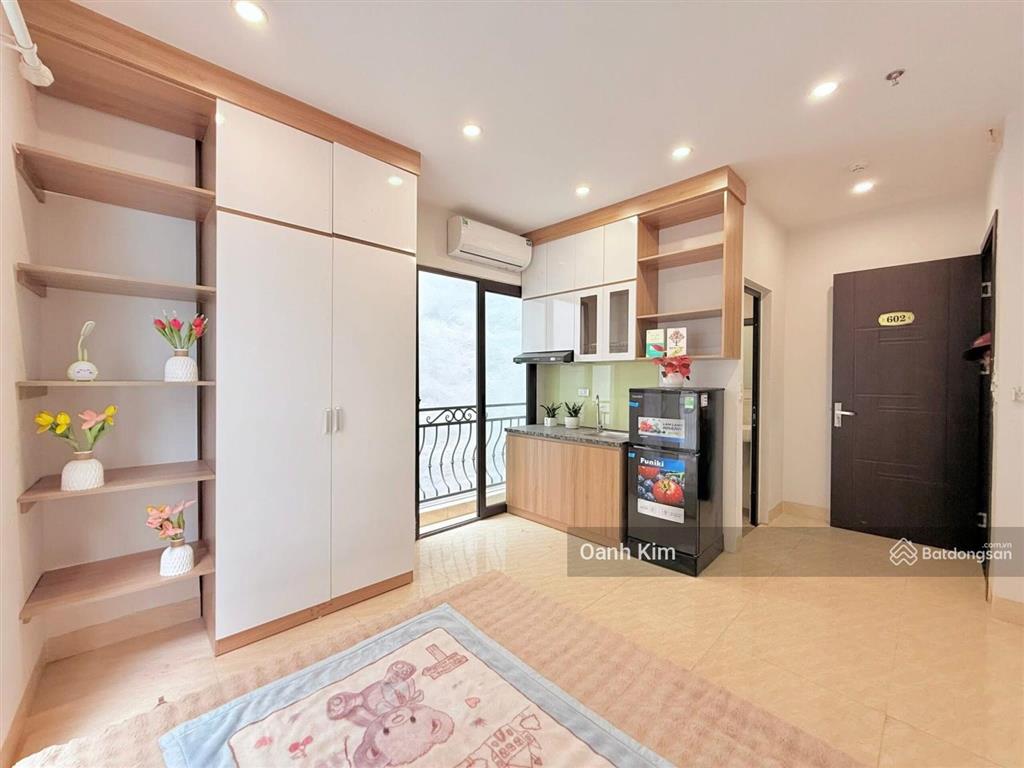 Toà ccmn ngã tư sở, 59m2*7t*13pkk, dt 900triệu/năm, 50m ra phố, ngõ thông kd, thang máy, pccc