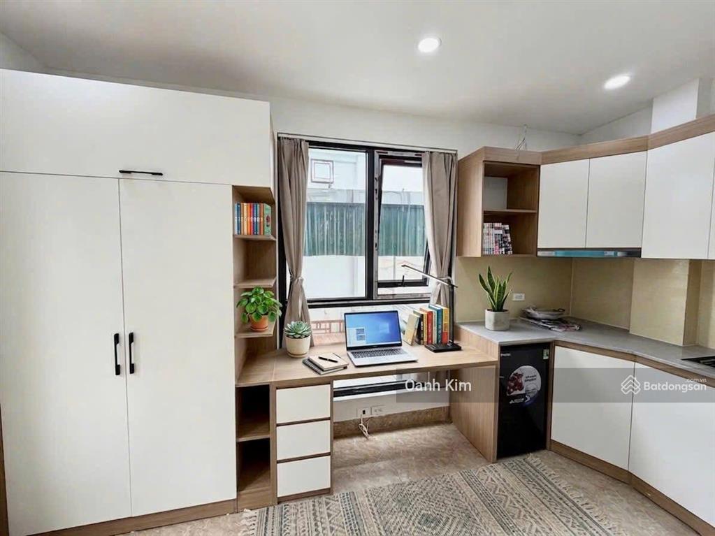 Dòng tiền~1tỷ/năm, toà ccmn xuân thuỷ, cầu giấy,63m2*7t*13pkk, 50m ra oto, thang máy, pccc