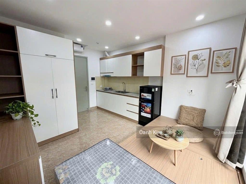Dòng tiền~1tỷ/năm, toà ccmn xuân thuỷ, cầu giấy,63m2*7t*13pkk, 50m ra oto, thang máy, pccc