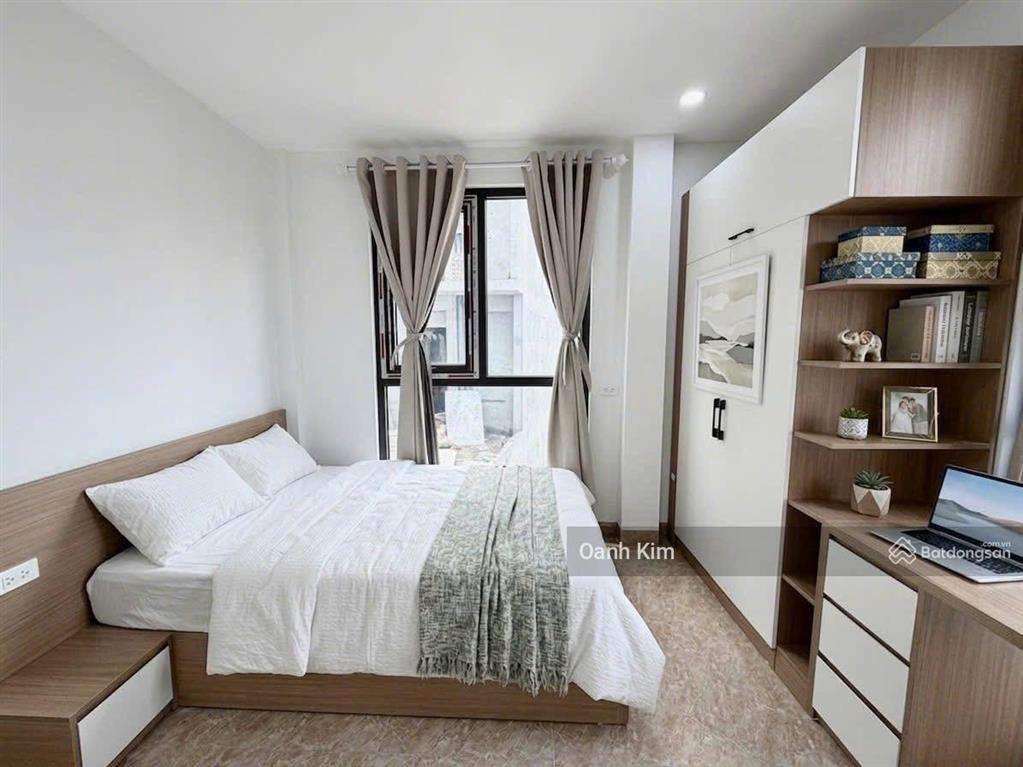 Dòng tiền~1tỷ/năm, toà ccmn xuân thuỷ, cầu giấy,63m2*7t*13pkk, 50m ra oto, thang máy, pccc