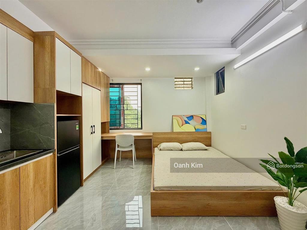 Rẻ quá! toà ccmn trung kính, cầu giấy 68m2*6t*15pkk, dt 900tr/năm, ngõ thông kd, thang máy, pccc