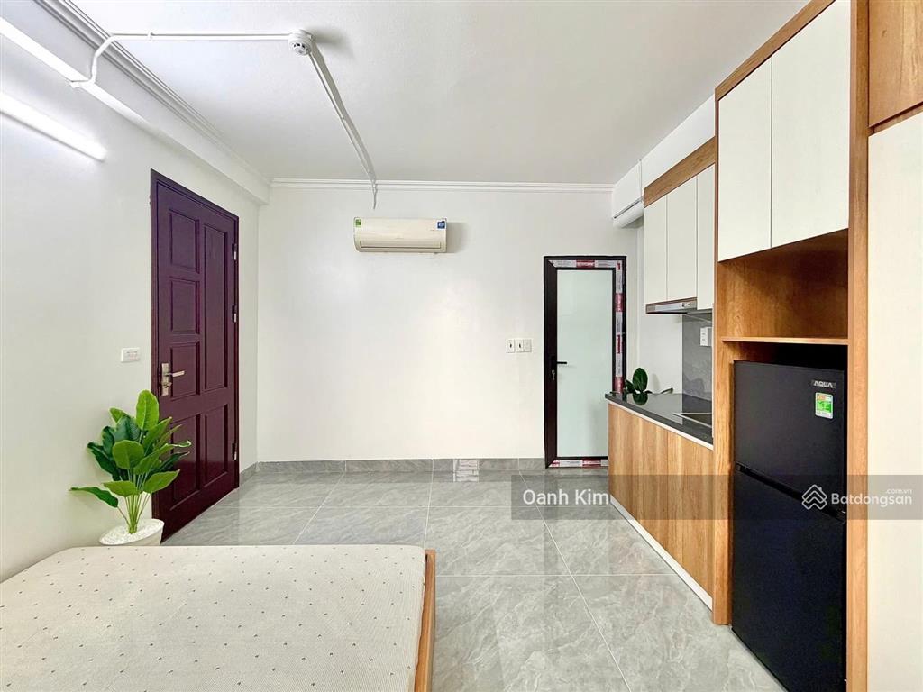 Rẻ quá! toà ccmn trung kính, cầu giấy 68m2*6t*15pkk, dt 900tr/năm, ngõ thông kd, thang máy, pccc