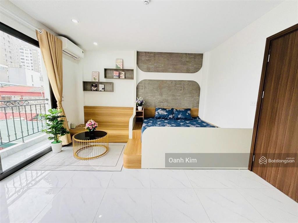 Cực rẻ! toà ccmn nguyễn văn huyên, 72m*6t*15pkk, dt 960triệu/năm, 10m ra oto, 70m ra phố, pccc