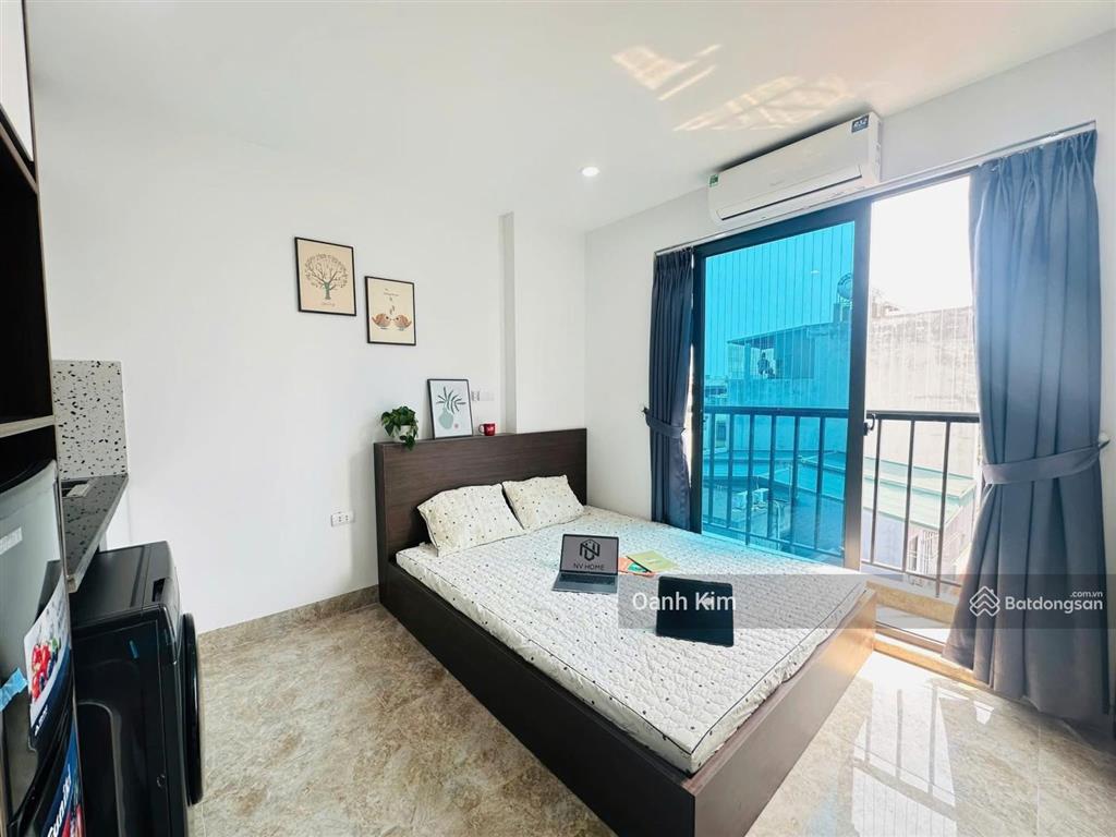 Rất gấp! toà ccmn ngã tư sở, 88m2*6t*18pkk, dt 1,1tỷ/năm, ngõ thẳng tắp, gần phố, pccc chuẩn