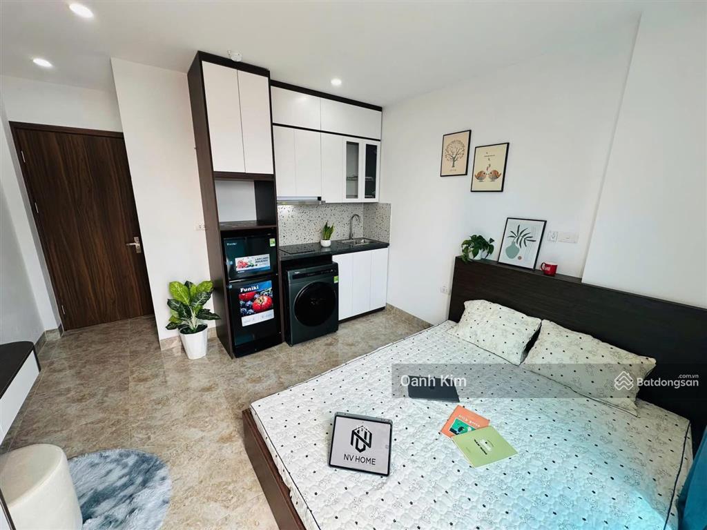 Rất gấp! toà ccmn ngã tư sở, 88m2*6t*18pkk, dt 1,1tỷ/năm, ngõ thẳng tắp, gần phố, pccc chuẩn