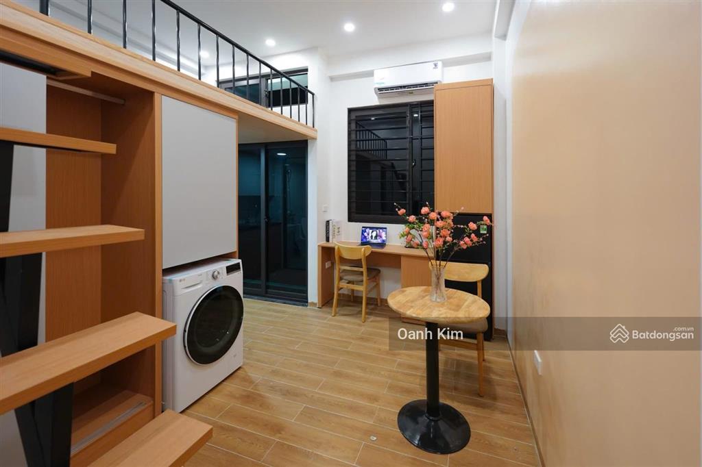Hiếm lắm! dt 900 triệu/năm, tòa chdv hồ tùng mậu, 63m2*8t*14pkk, 15m ra ô tô, 70m ra phố, pccc