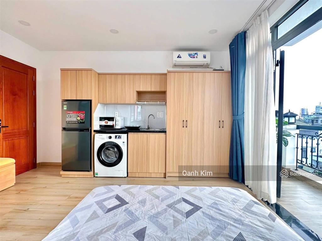 Rẻ quá! tòa chdv hồ tùng mậu, 63m2*8t*15pkk, dt 850triệu/năm, 30m ra ô tô, 70m ra phố, pccc chuẩn