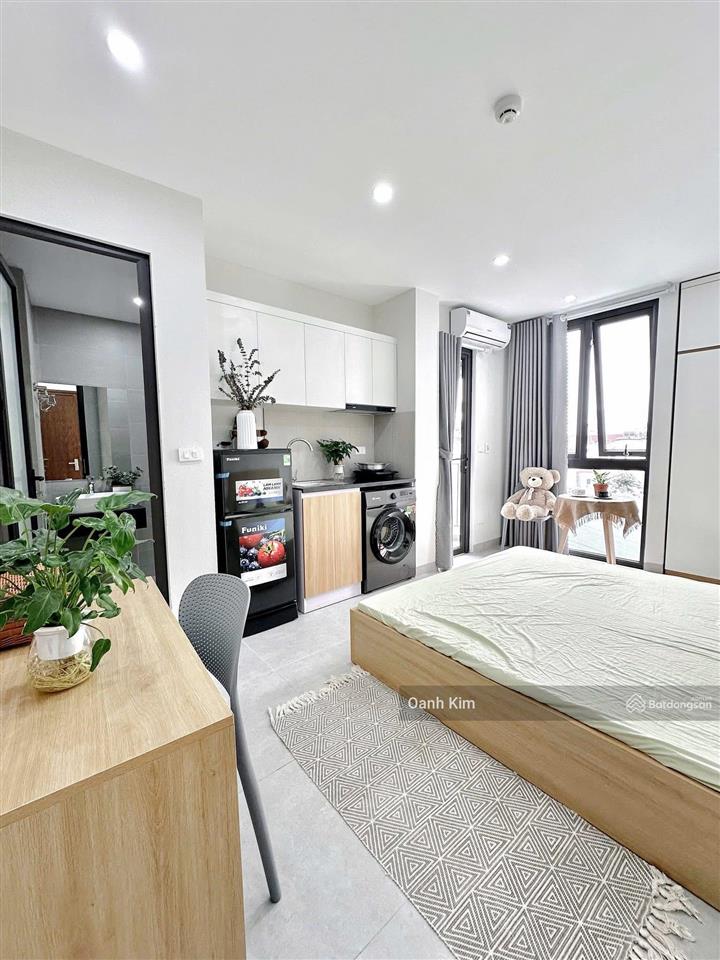 Cực sốc! toà apartment đội cấn 80m2*8t*17pkk, dt 1,5tỷ/năm, nhà 2 mặt ngõ, 2 thoáng, ô tô 40m, pccc