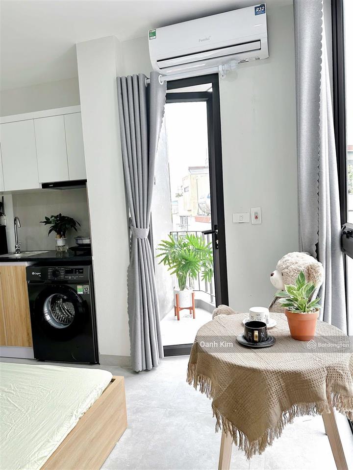 Cực sốc! toà apartment đội cấn 80m2*8t*17pkk, dt 1,5tỷ/năm, nhà 2 mặt ngõ, 2 thoáng, ô tô 40m, pccc