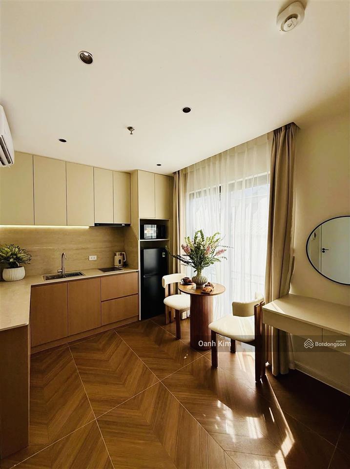 Cực hiếm! toà ccmn thuỵ khuê, 52m2*6t*11pkk, doanh thu ~800tr/năm, ngõ 3 gác, 3 bước ra hồ tây