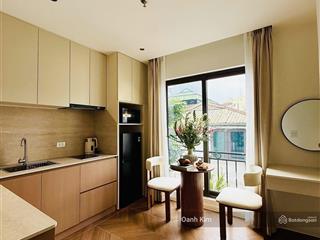 Cực hiếm! toà ccmn thuỵ khuê, 52m2*6t*11pkk, doanh thu ~800tr/năm, ngõ 3 gác, 3 bước ra hồ tây