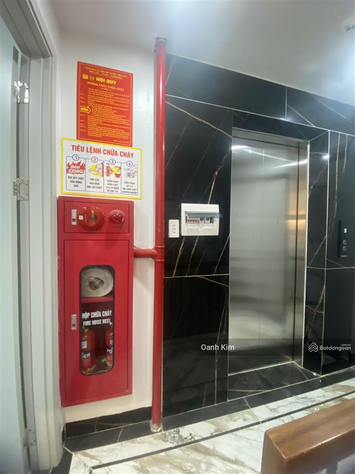 Ngộp bank! toà ccmn lê quang đạo, 40m2*7t*11pkk, dt 600tr/năm, lô góc, 30m ô tô, ngõ thông kd, pccc