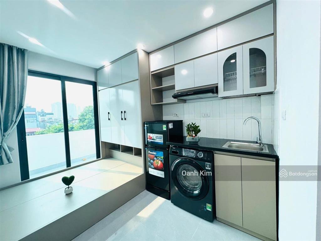 Ngộp bank! toà ccmn lê quang đạo, 40m2*7t*11pkk, dt 600tr/năm, lô góc, 30m ô tô, ngõ thông kd, pccc