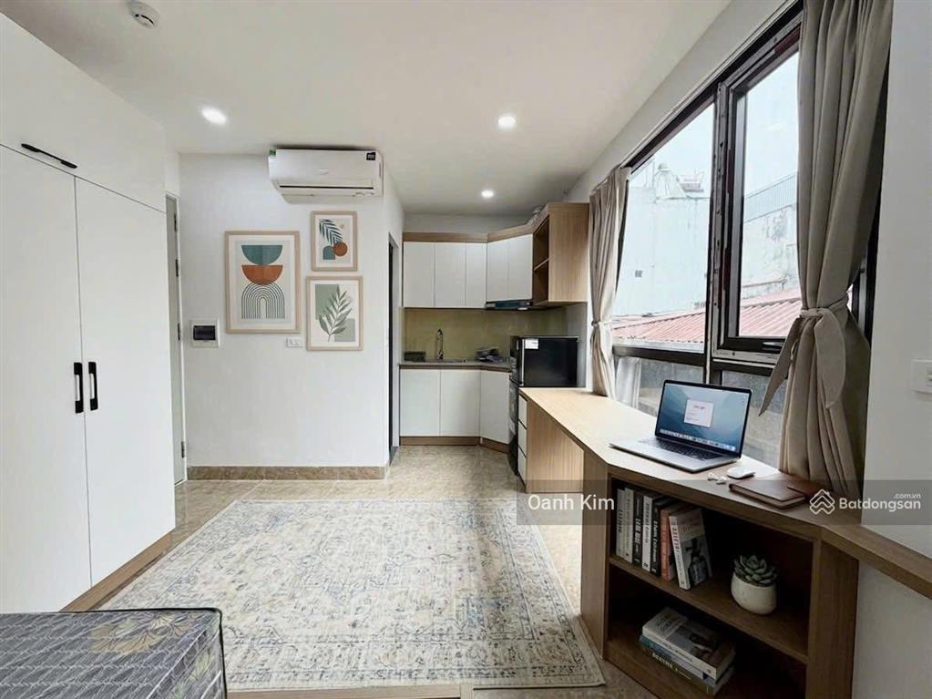 Cực hiếm! tòa chdv hồ tùng mậu, 67m2*8t*14pkk, dt 800triệu/năm, ô tô đỗ cổng, 30m ra phố, pccc đạt