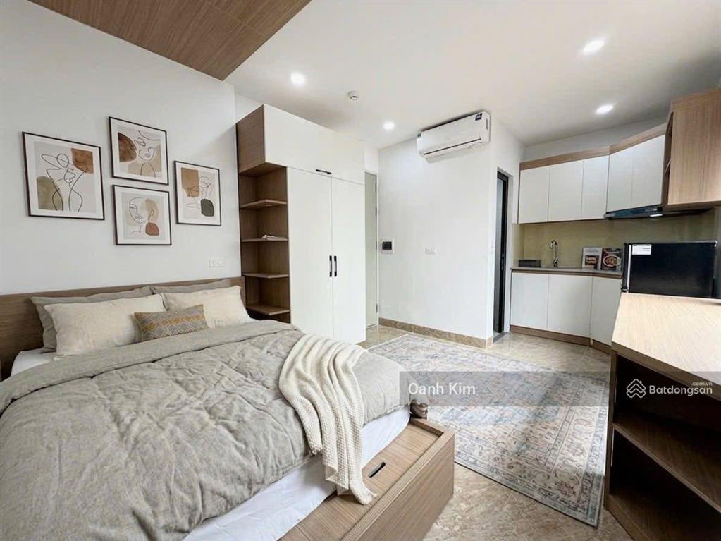 Cực hiếm! tòa chdv hồ tùng mậu, 67m2*8t*14pkk, dt 800triệu/năm, ô tô đỗ cổng, 30m ra phố, pccc đạt