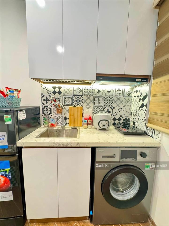 Tòa ccmn trần thái tông, 79m2*7t*17pkk, dt 1.2 tỷ/năm, 15m ô tô tránh, ngõ thông, thang máy, pccc