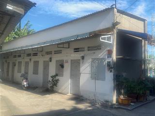 Bán gấp dãy trọ full khách gần kcx linh trung, đại học quốc gia 39tr/m2 dòng tiền ổn định an ninh