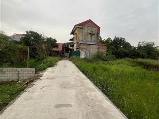 Bán gấp đất mễ sở, văn giang, ô tô, gần phố, 60m
