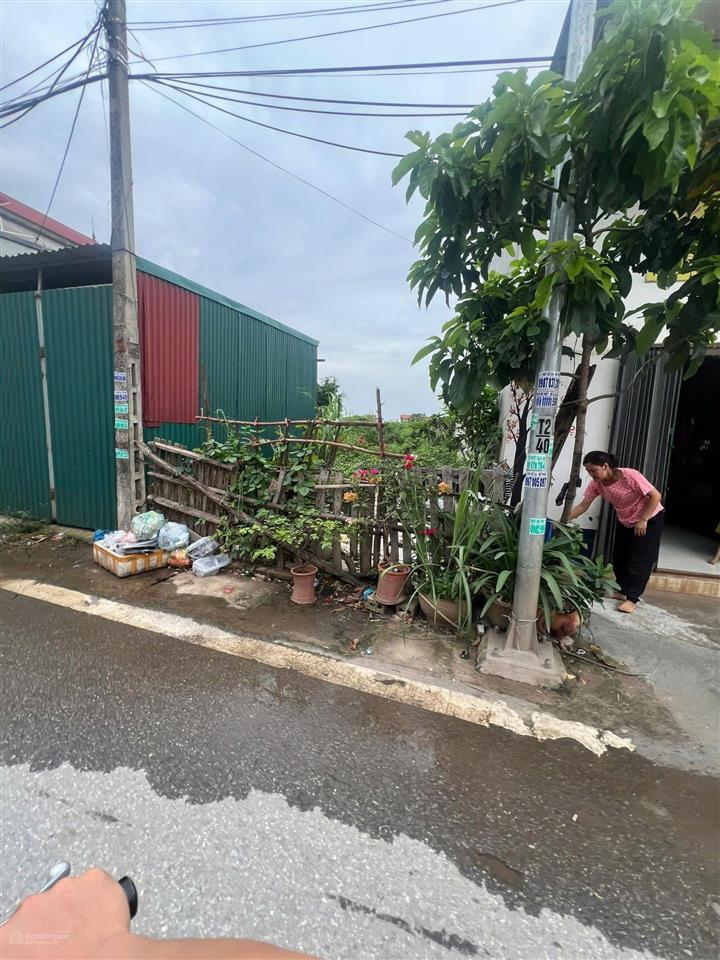Bán gấp đất mặt đường mễ sở văn giang, ô tô tránh kinh doanh, 100m
