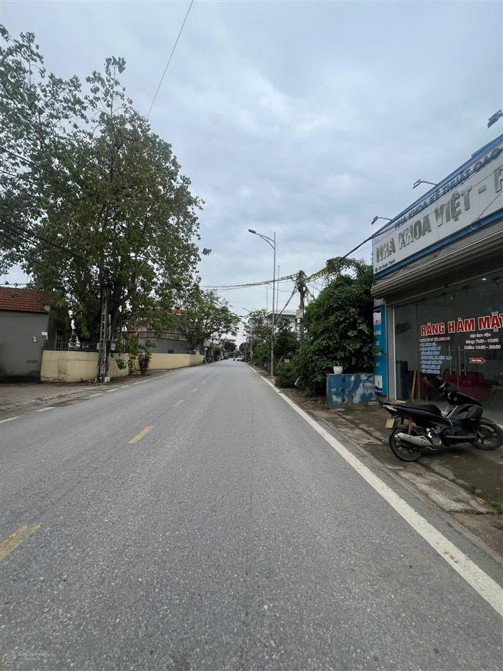 Bán gấp đất mễ sở văn giang, ô tô tránh, kinh doanh, vỉa hè rộng, 100m