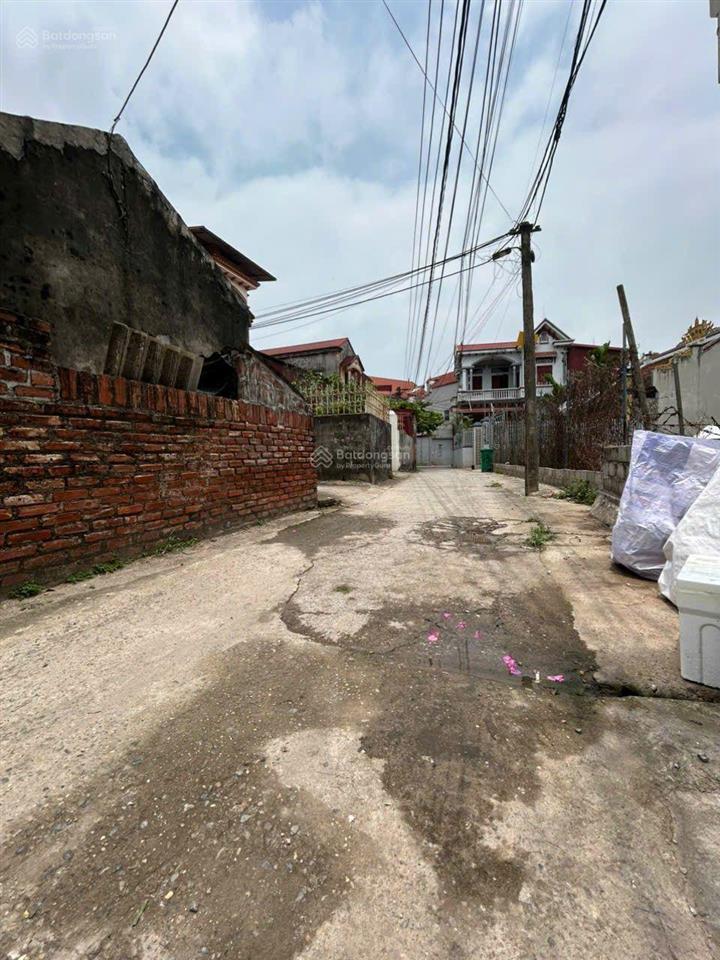 Bán gấp đất đa ngưu văn giang, ô tô vào, gần phố, 42m