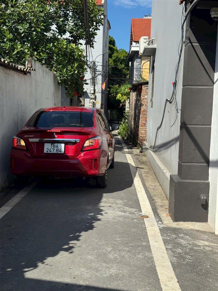 Bán gấp đất nghĩa trụ văn giang, ô tô, gần phố, 65m