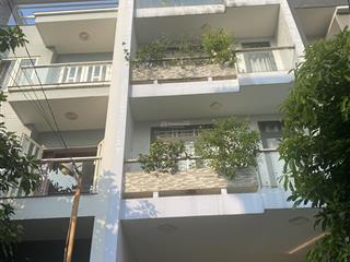 Bán nhà 7,8 tỷ, 4 lầu, 80m2 khu dân cư an sương p. đông hưng thuận, quận 12