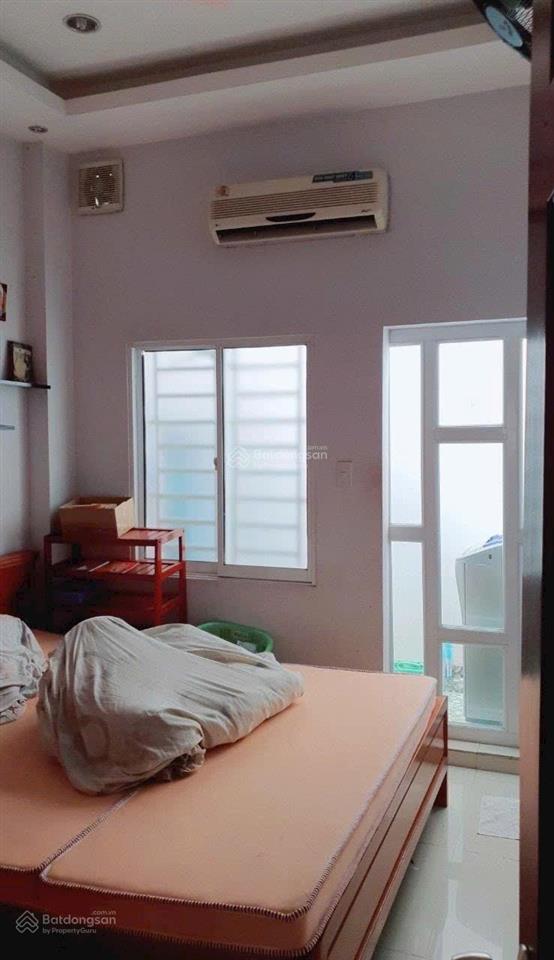Bán nhà 3 lầu 64m 6,4 tỷ sát kdc an sương, phường đông hưng thuận quận 12