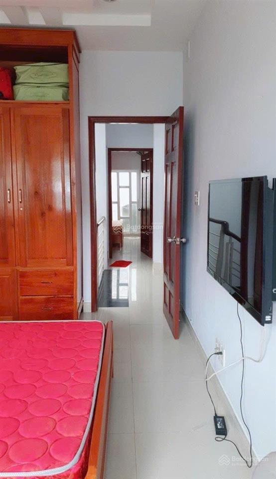 Bán nhà 3 lầu 64m 6,4 tỷ sát kdc an sương, phường đông hưng thuận quận 12