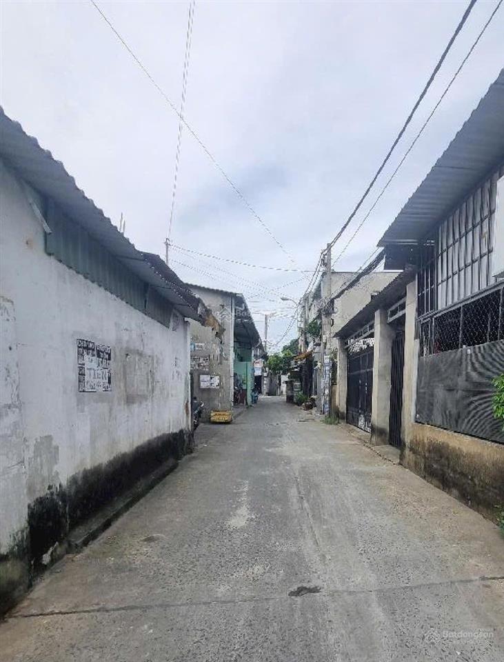 Chủ ngộp giảm còn 5,7 tỷ 83m nhà mặt tiền đông hưng thuận 09, quận 12