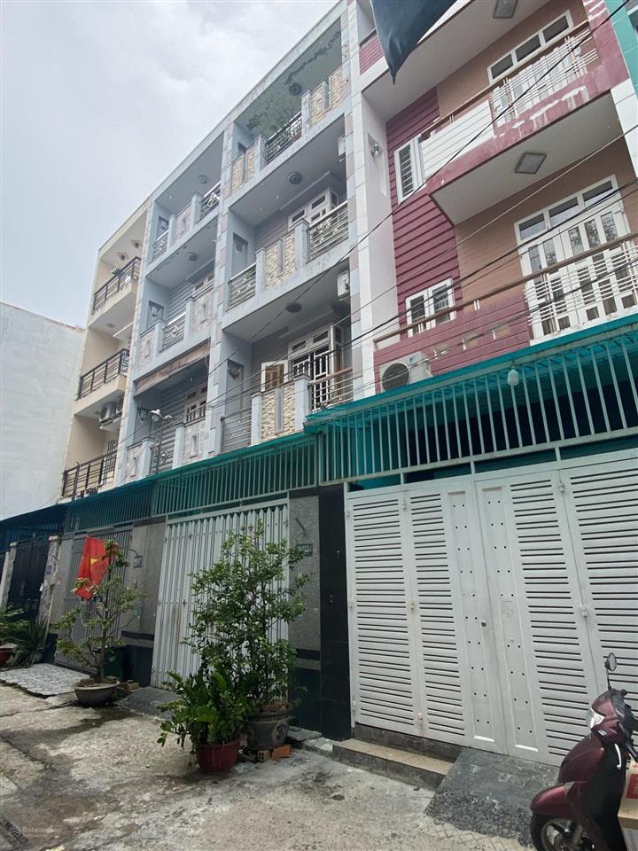 Chủ ngộp giảm còn 5,7 tỷ 83m nhà mặt tiền đông hưng thuận 09, quận 12